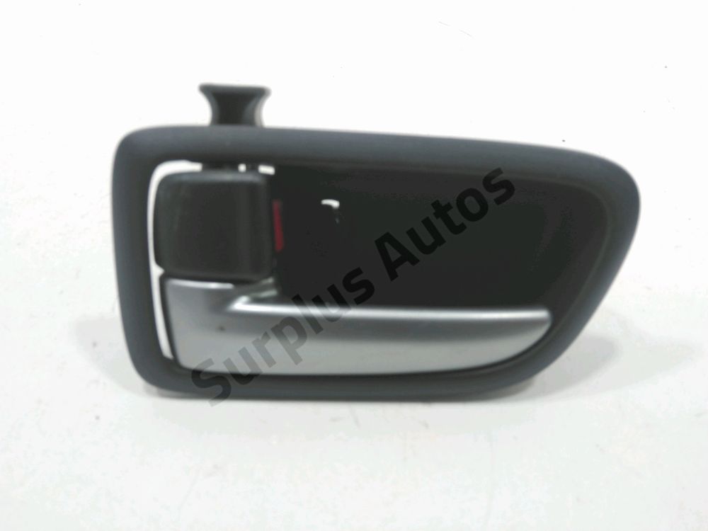 Poignée intérieure porte arrière gauche