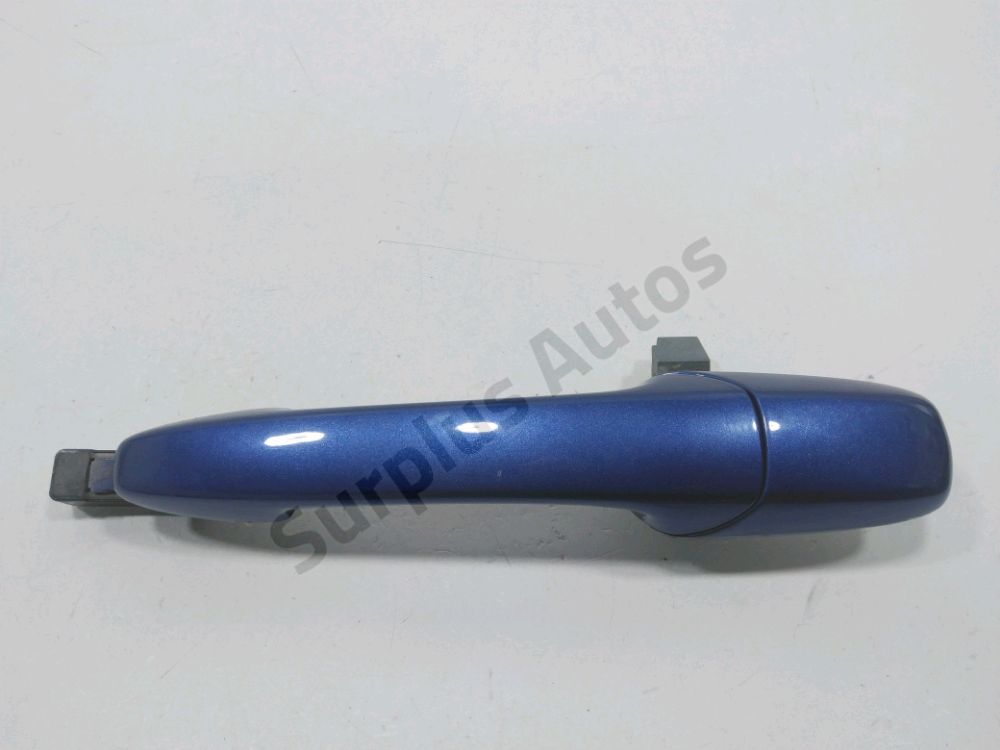 Poignée extérieure arrière gauche