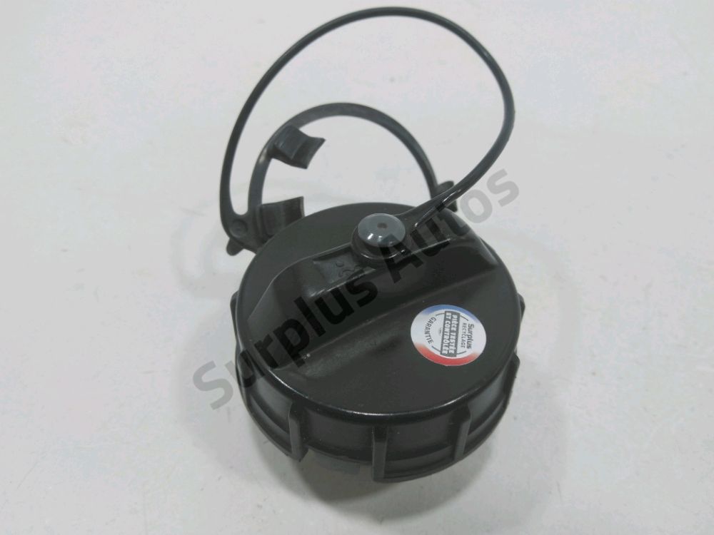Bouchon de réservoir à carburant