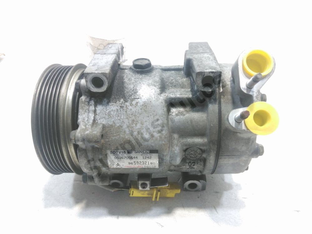 Compresseur de climatisation