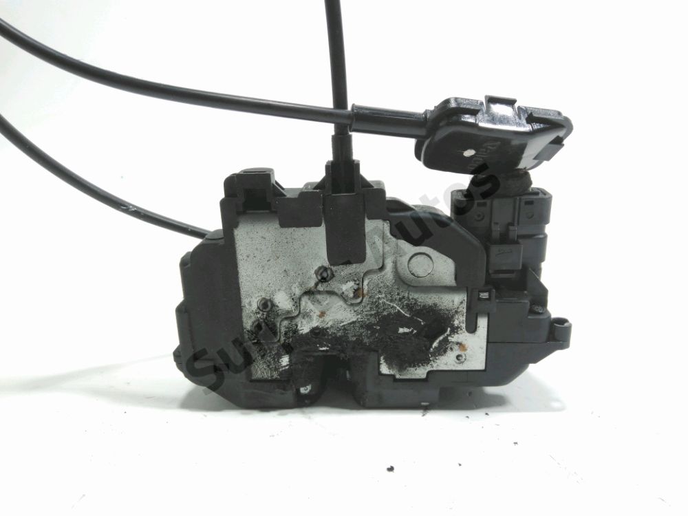 Serrure de porte arrière gauche