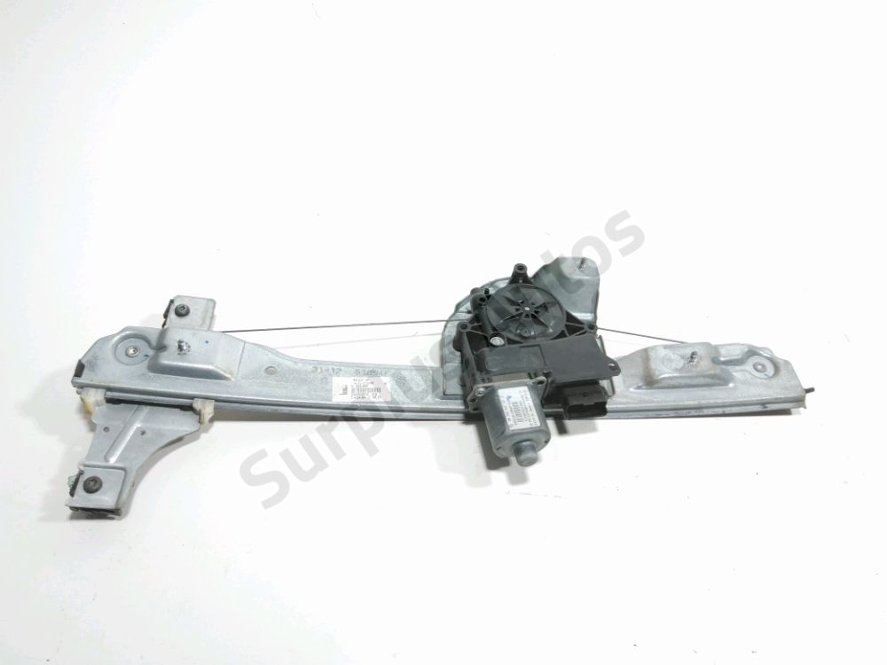 Lève-vitre électrique avant gauche