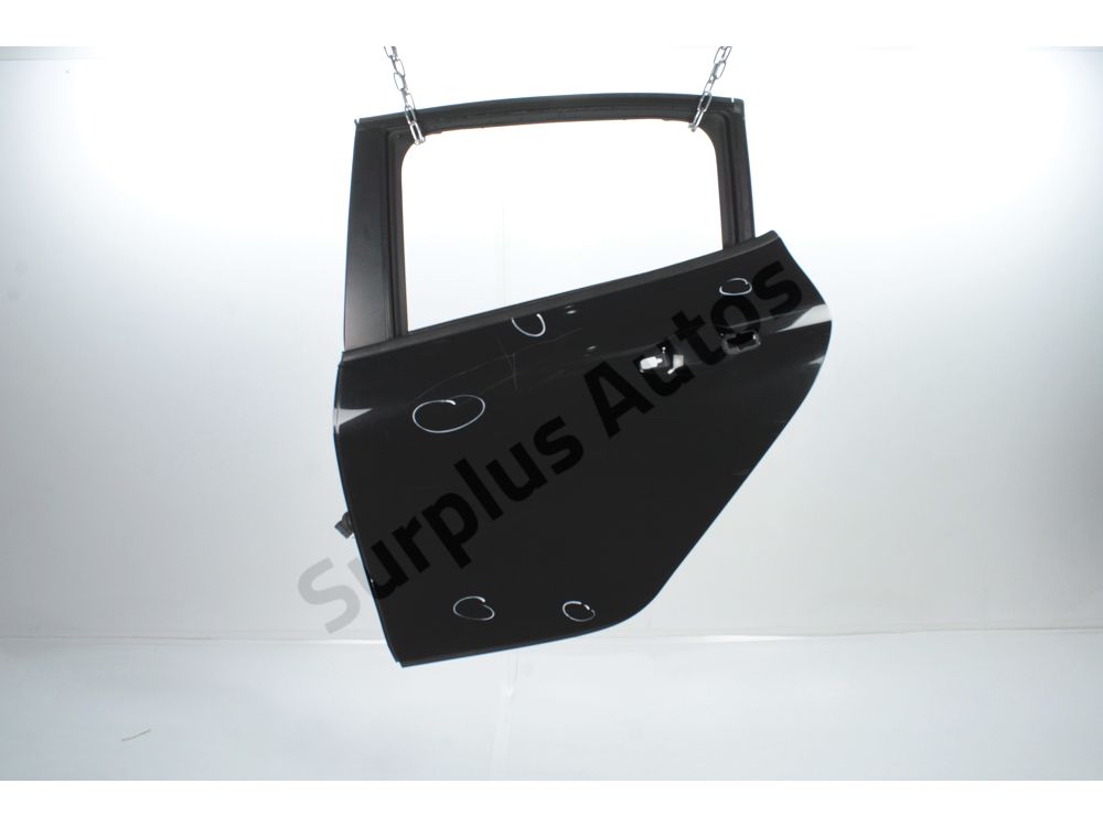 Porte arriere gauche