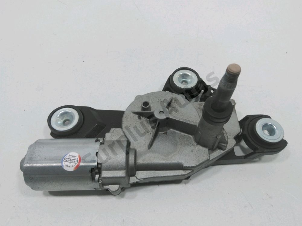 Moteur d'essuie glace arrière