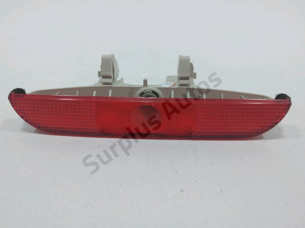 Feu stop supplémentaire