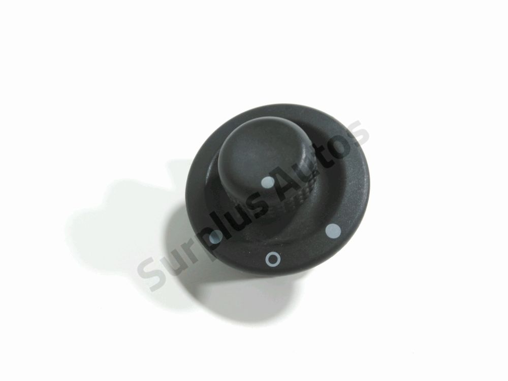 Commande rétroviseur