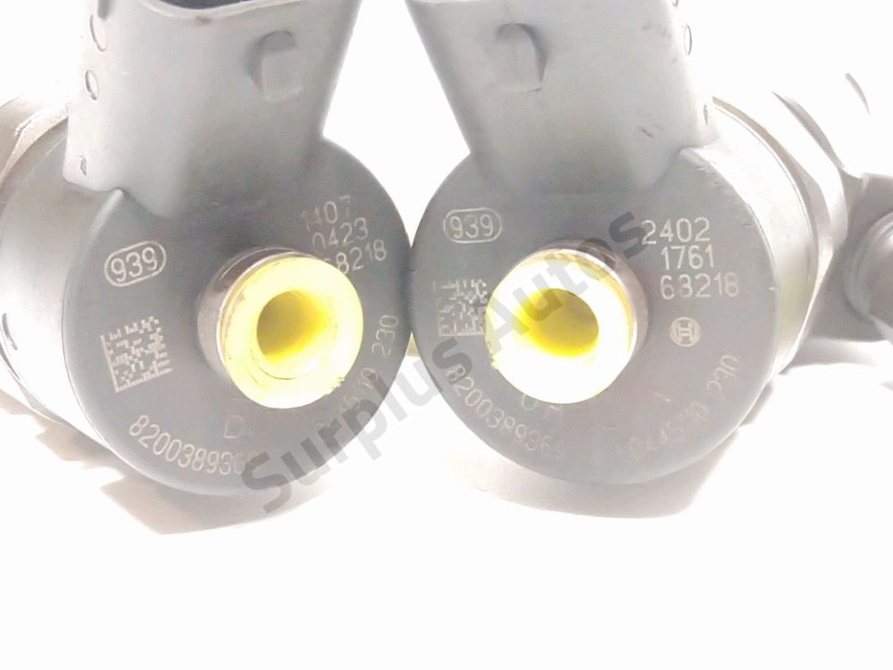 Injecteur 1