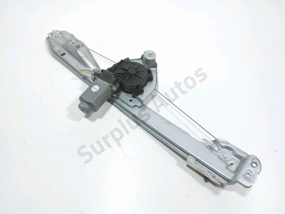 Lève-vitre électrique arrière droit