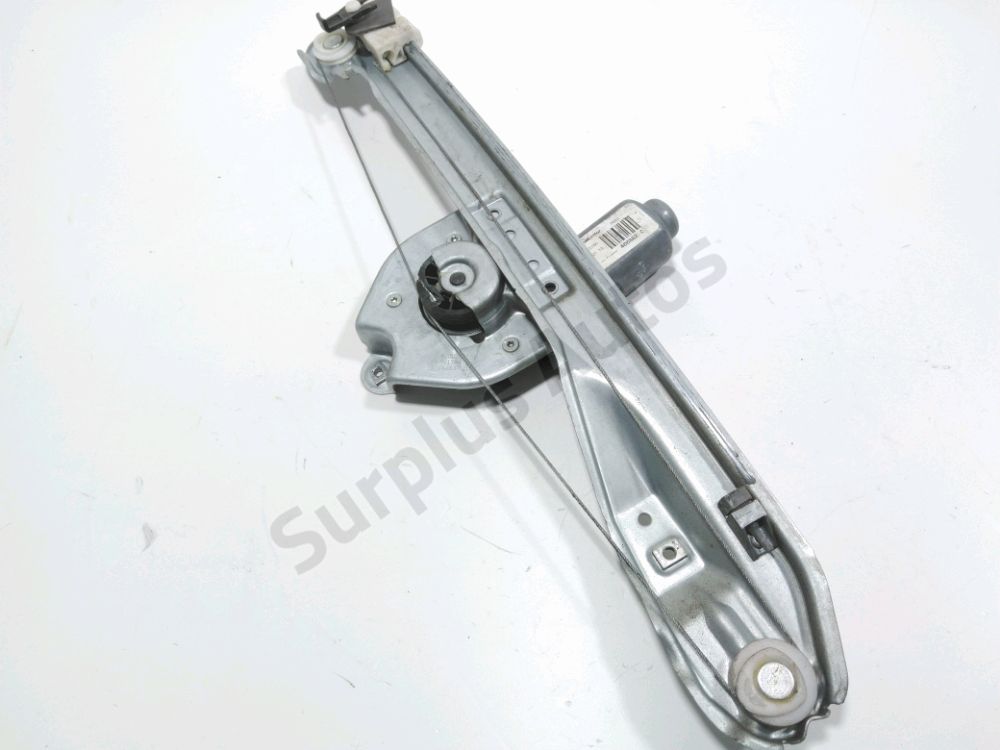 Leve-vitre electrique arriere gauche