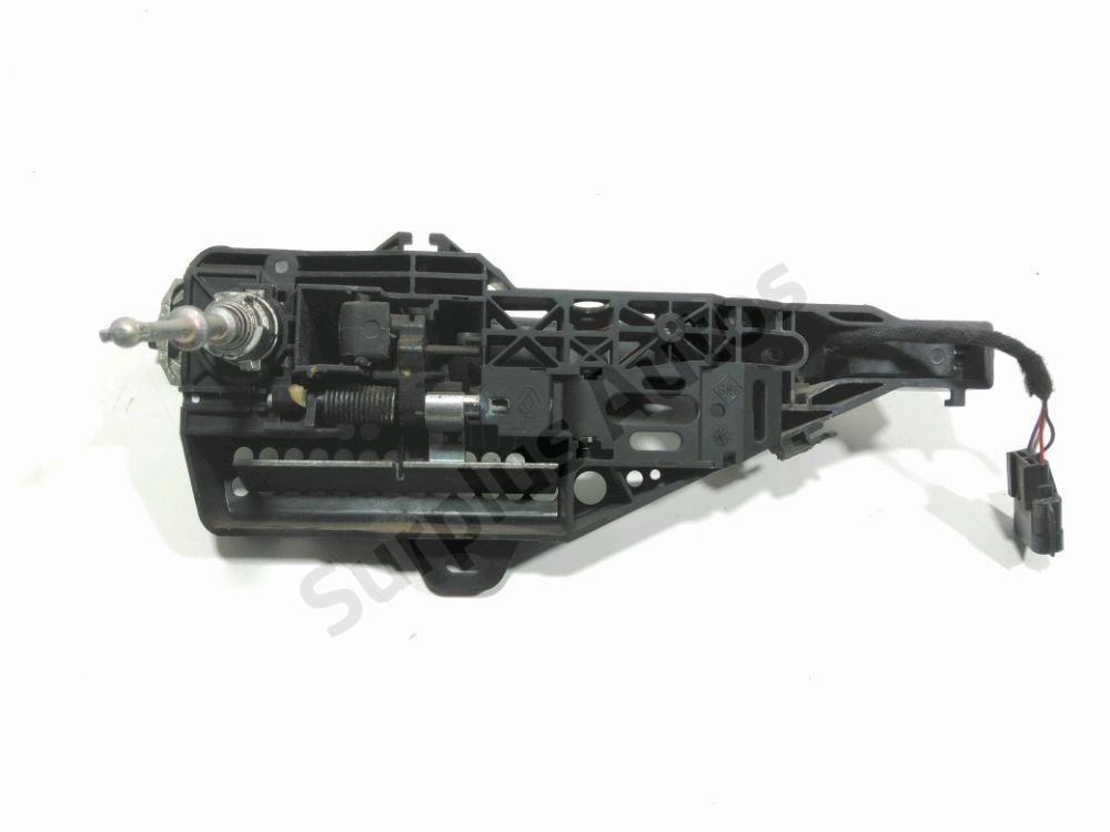 Poignée extérieure avant gauche