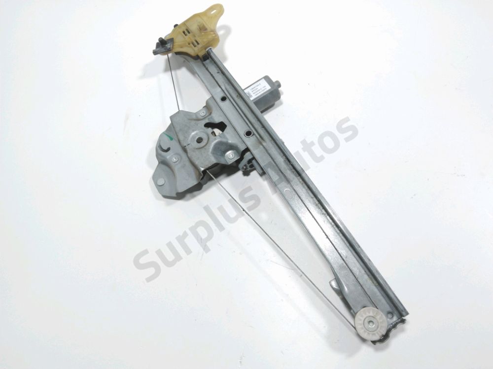 Lève-vitre électrique avant gauche