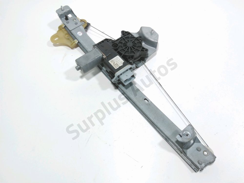 Lève-vitre électrique avant gauche