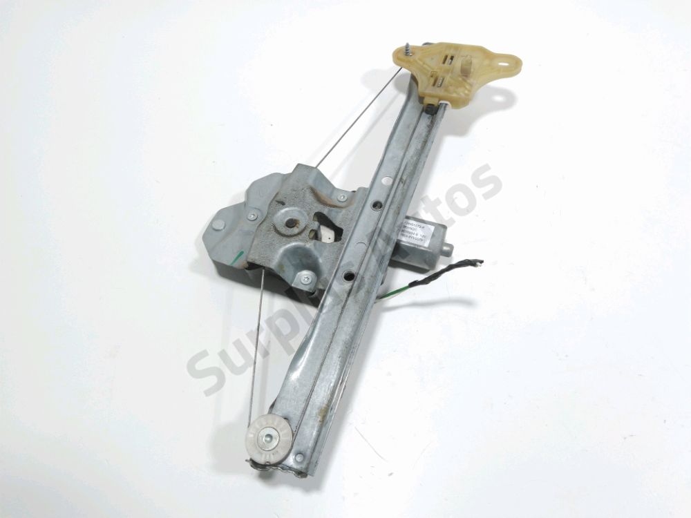 Lève-vitre électrique arrière gauche