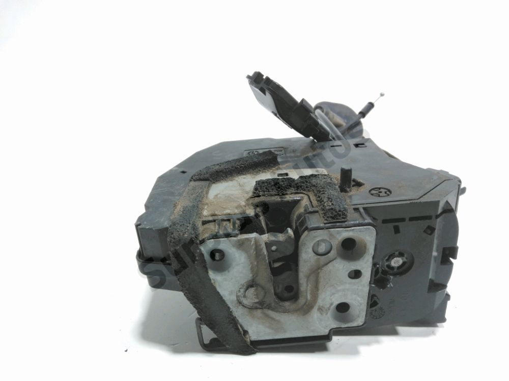 Serrure de porte arrière gauche