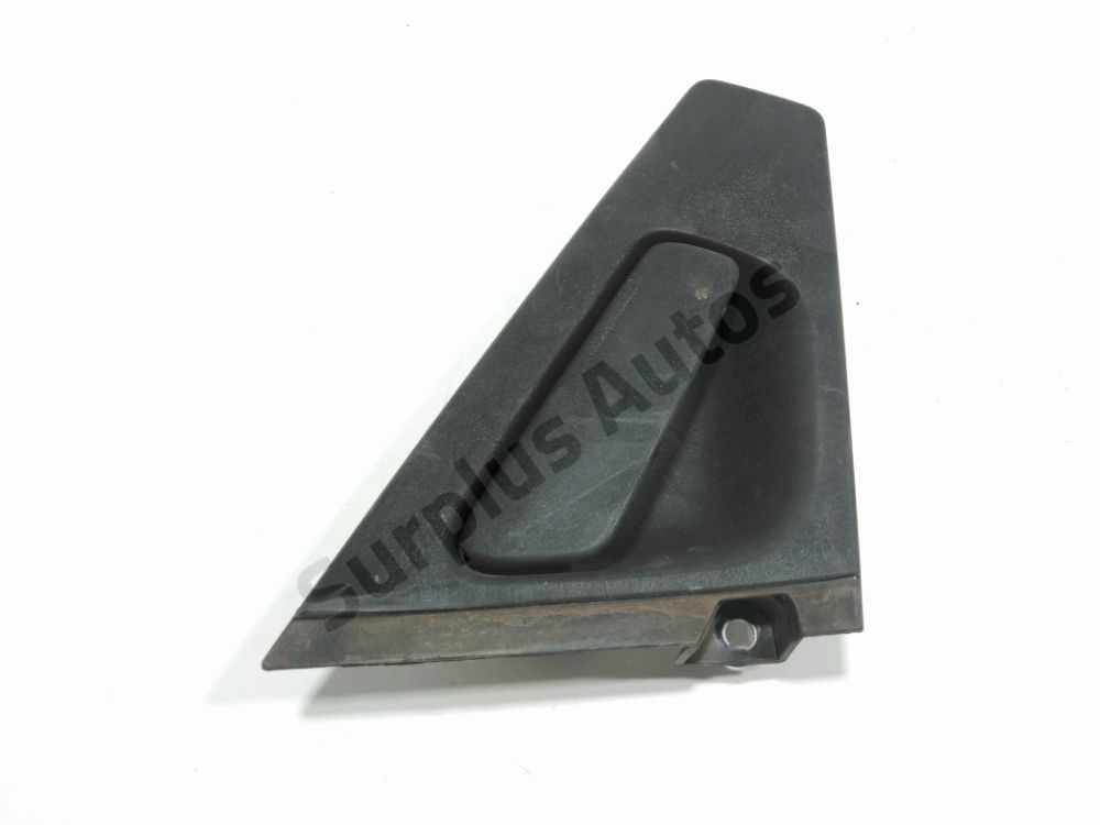 Poignée extérieure arrière gauche