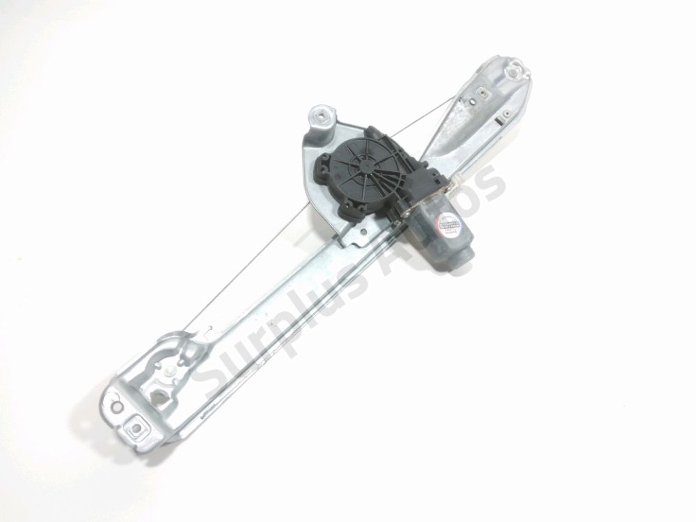 Lève-vitre électrique arrière gauche