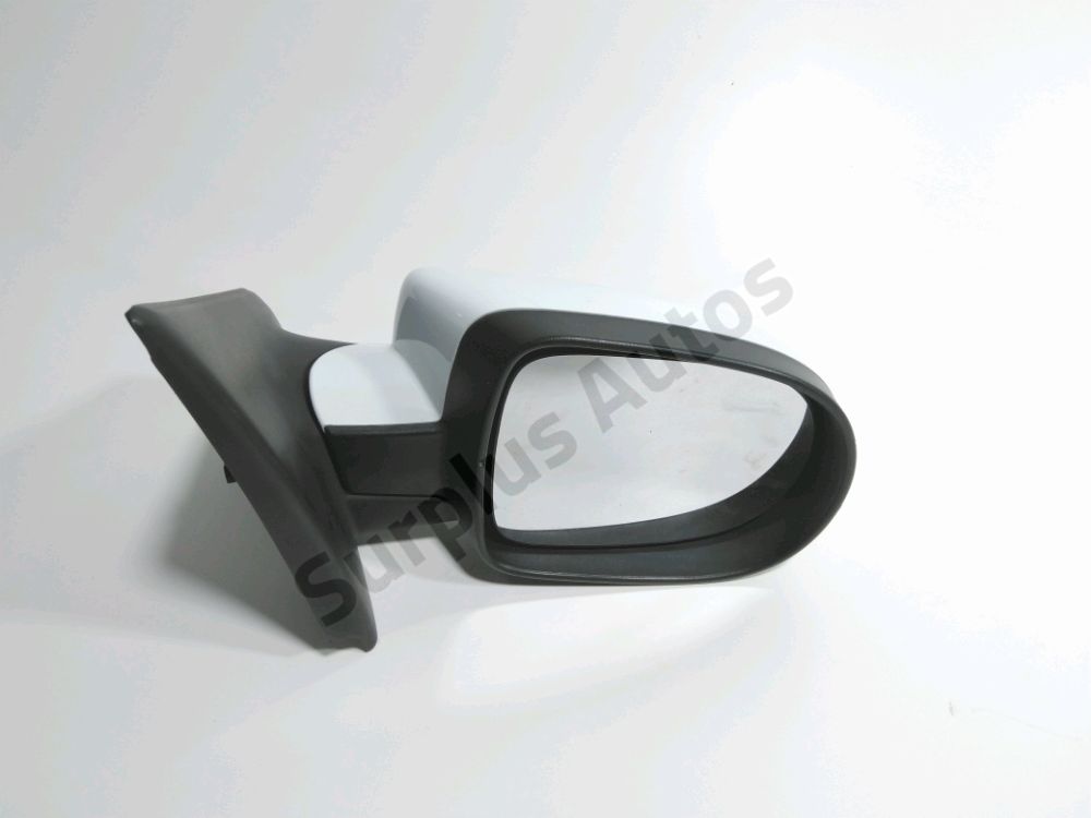 Retroviseur electrique droit