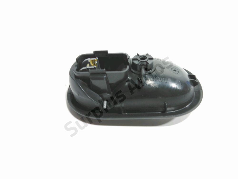 Poignée intérieure porte arrière droite