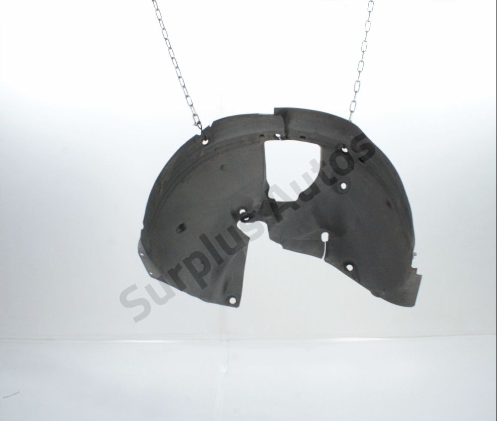 Pare-boue avant gauche