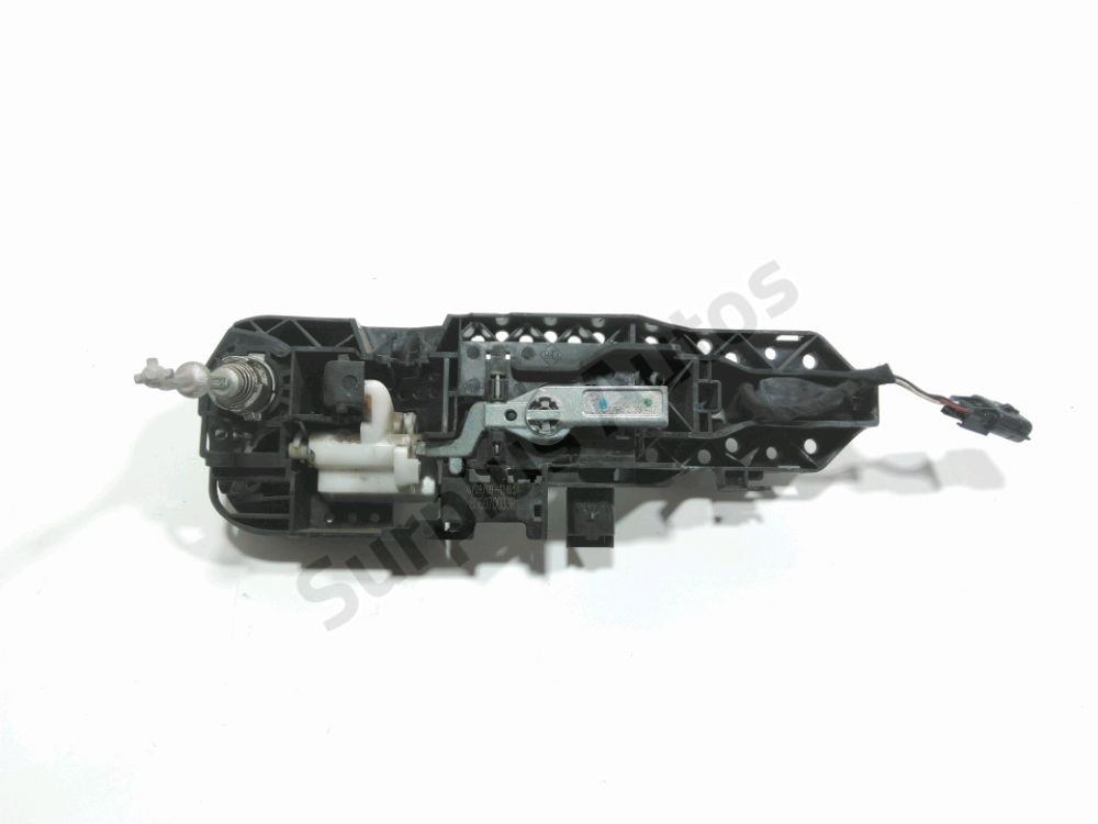 Poignée extérieure avant gauche