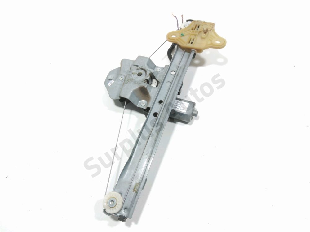 Lève-vitre électrique arrière droit