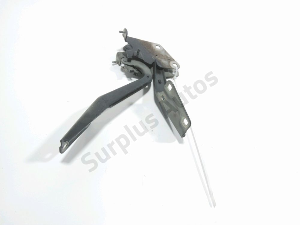 Jeu de charnieres de capot