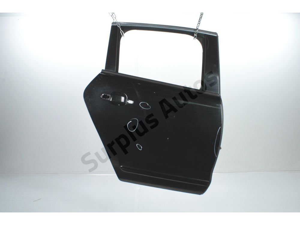 Porte arriere droite