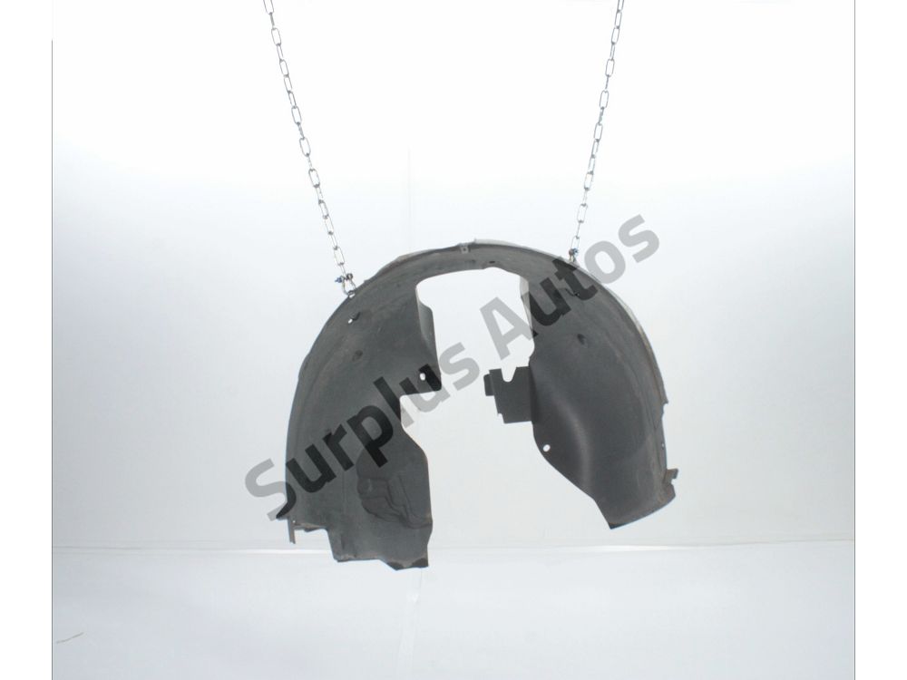 Pare-boue avant gauche