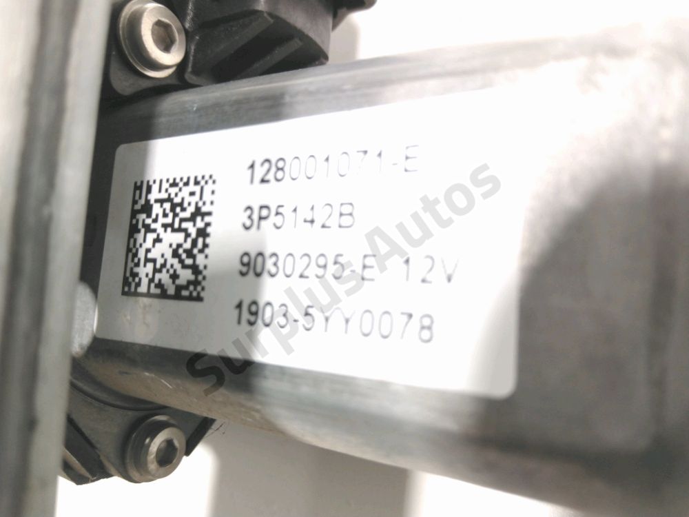 Lève-vitre électrique avant droit