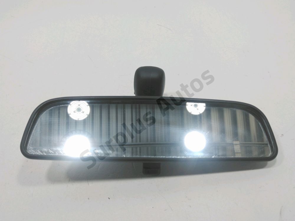 Retroviseur interieur