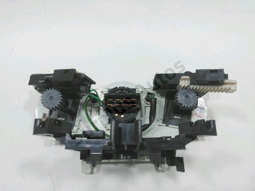 Commande de chauffage