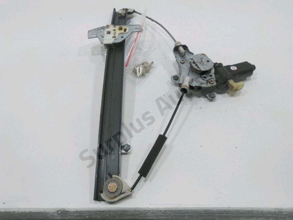 Leve-vitre electrique avant gauche