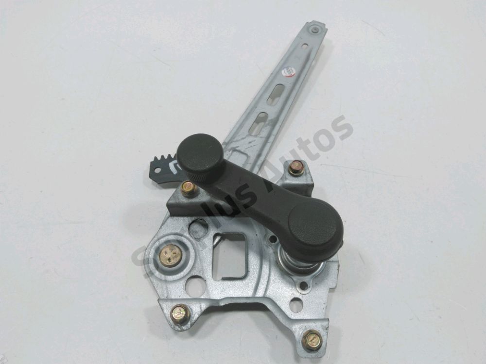 Lève-vitre manuel arrière gauche