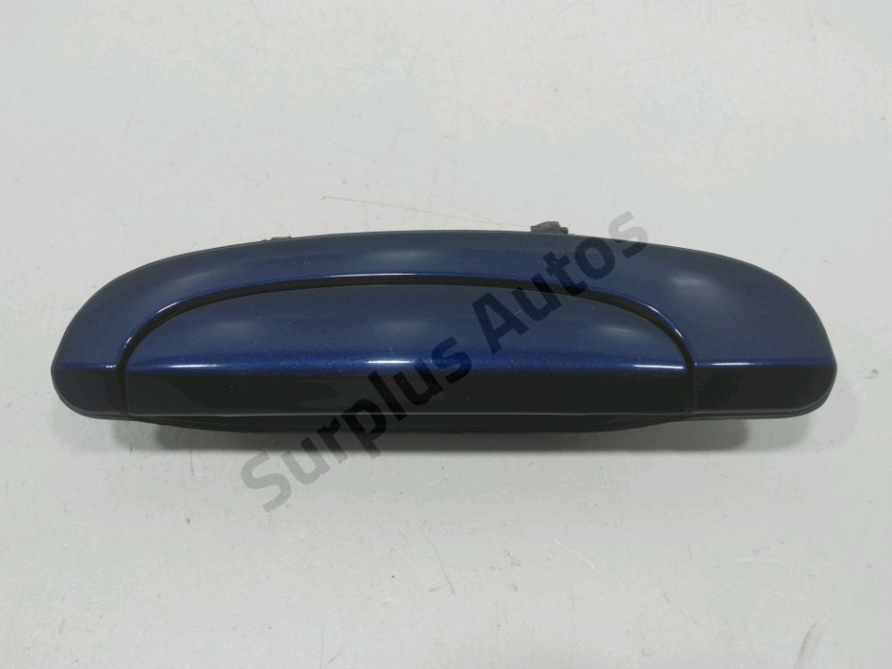 Poignée extérieure arrière gauche