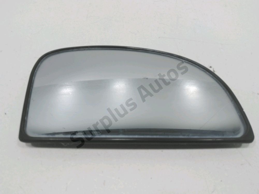 Glace de rétroviseur droit