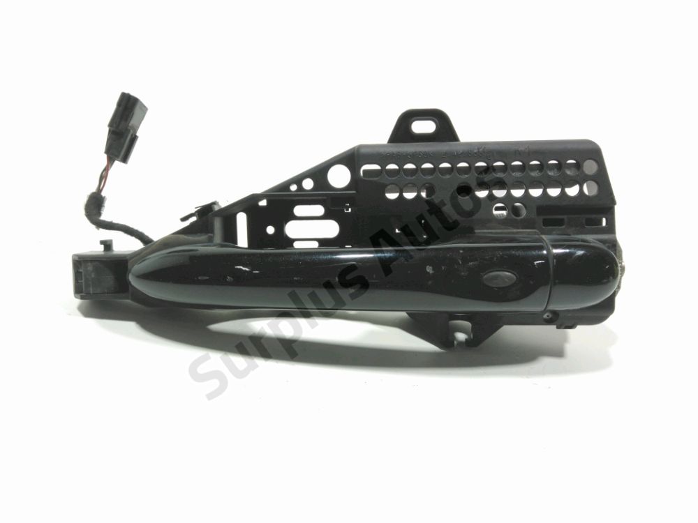 Poignée extérieure avant droite