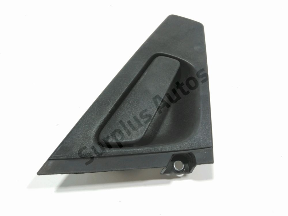 Poignée extérieure arrière gauche