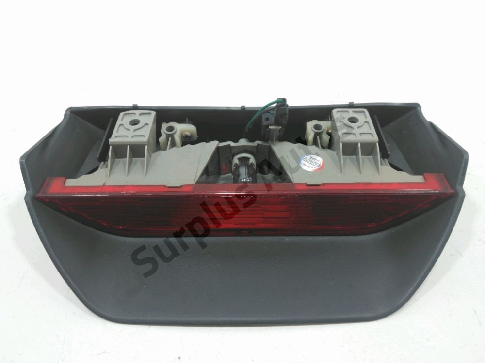 Feu stop supplementaire