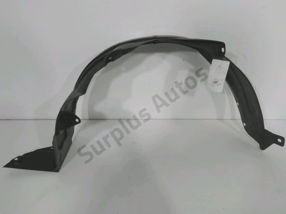 Pare-boue avant droit