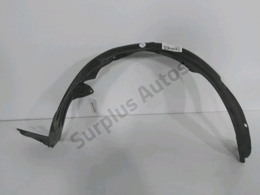 Pare-boue avant gauche