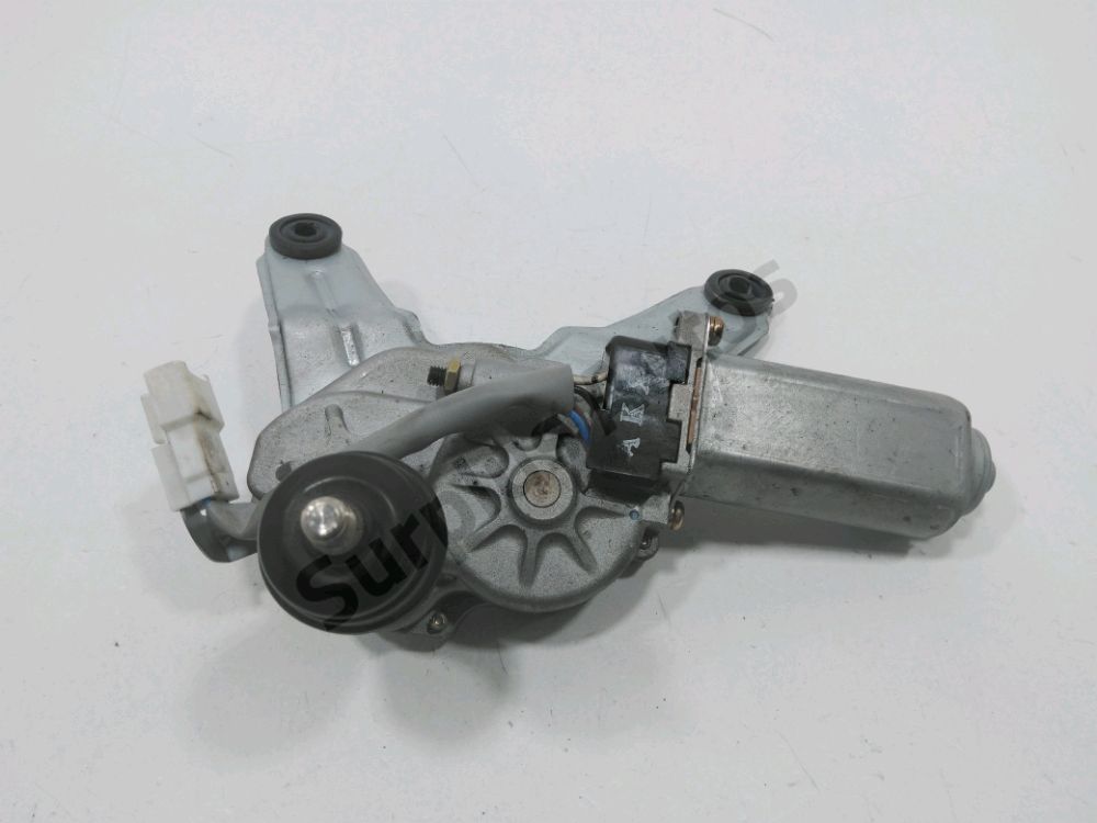 Moteur d'essuie glace arriere