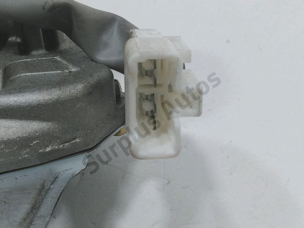 Moteur d'essuie glace arrière