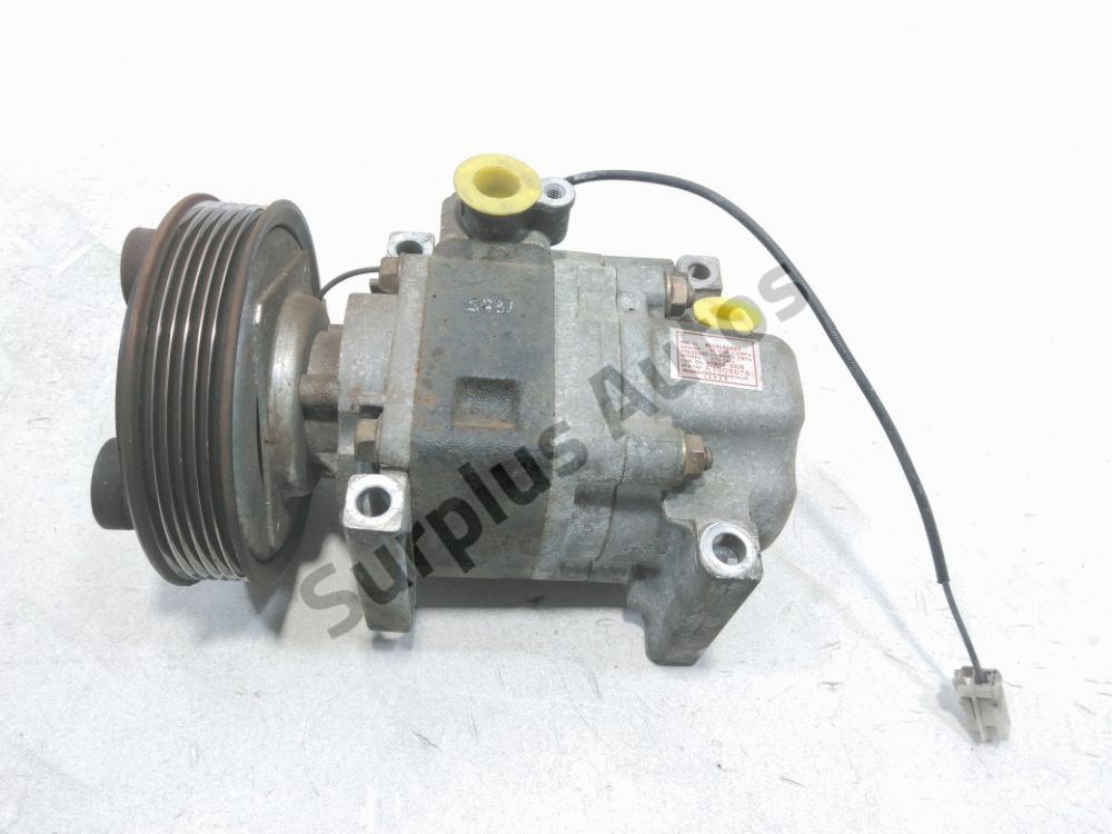 Compresseur de climatisation