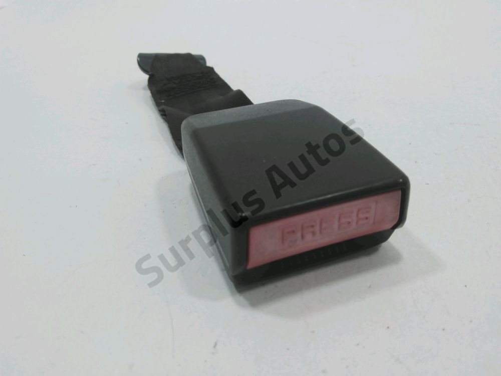 Ancrage ceinture arrière droit