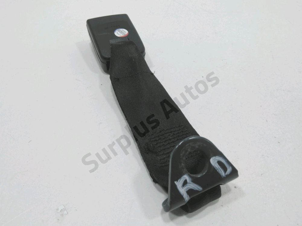 Ancrage ceinture arrière droit