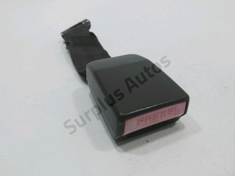 Ancrage ceinture arrière gauche