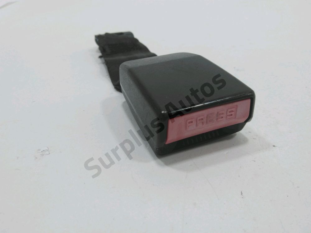 Ancrage ceinture arrière central