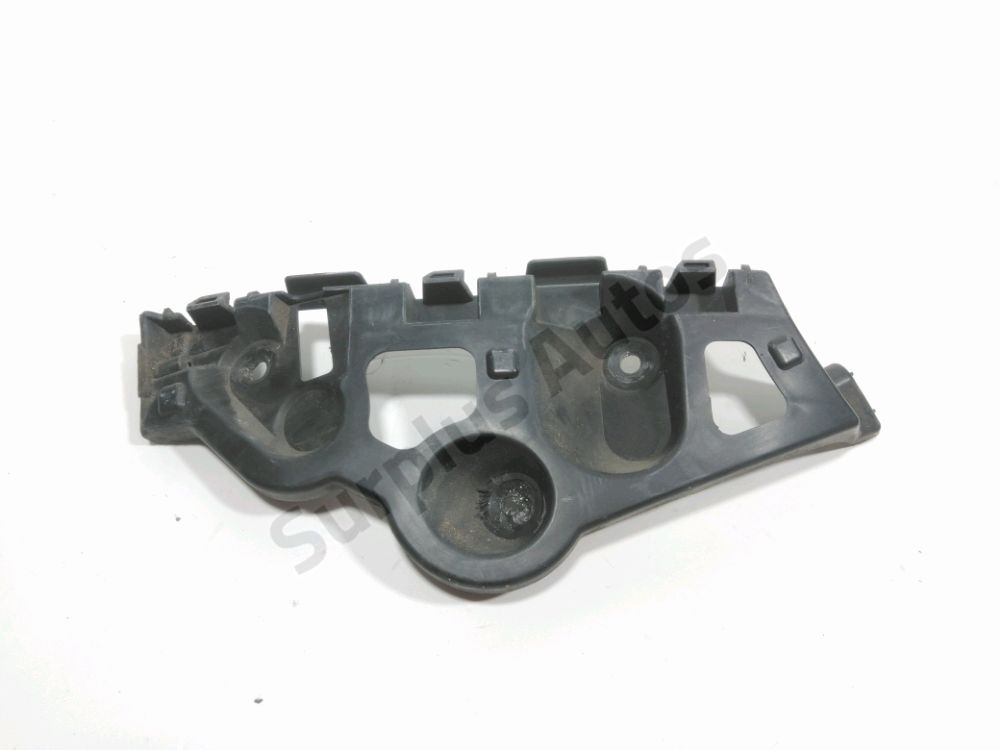 Support gauche de pare-choc arrière