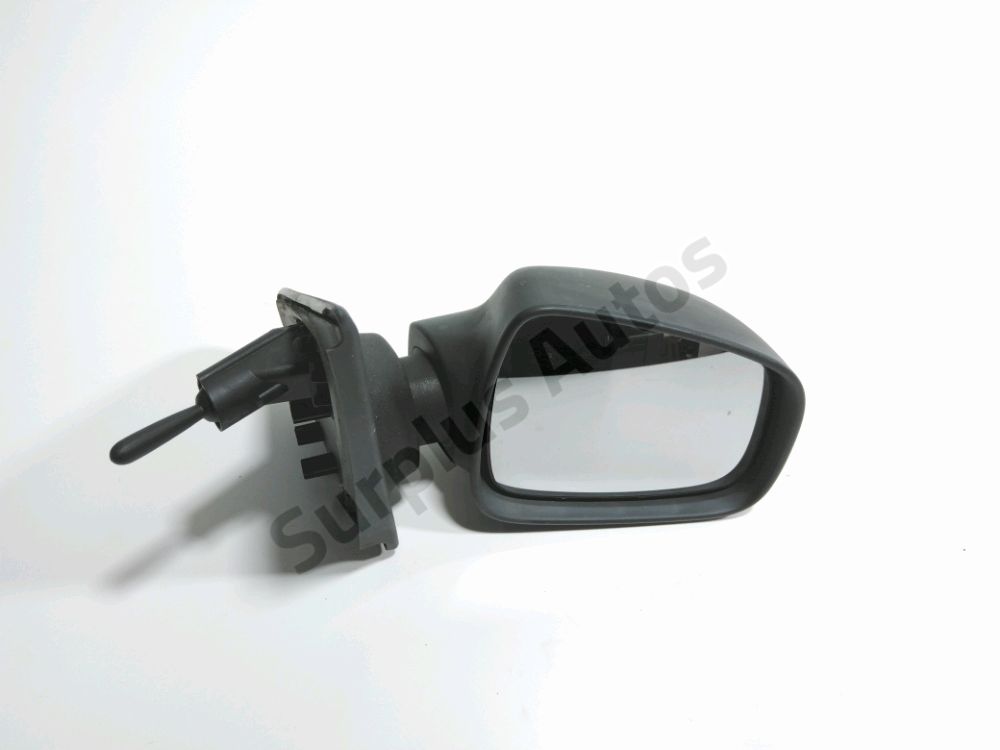 Retroviseur manuel droit