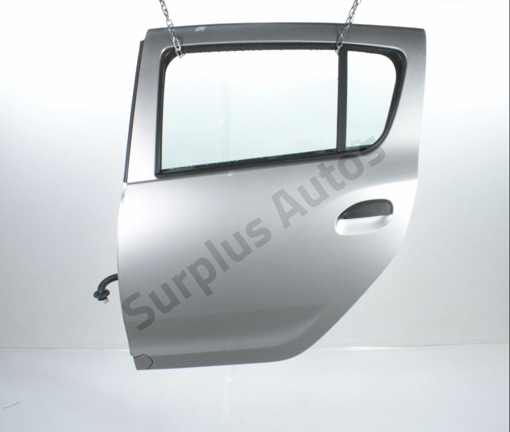 Porte arriere gauche